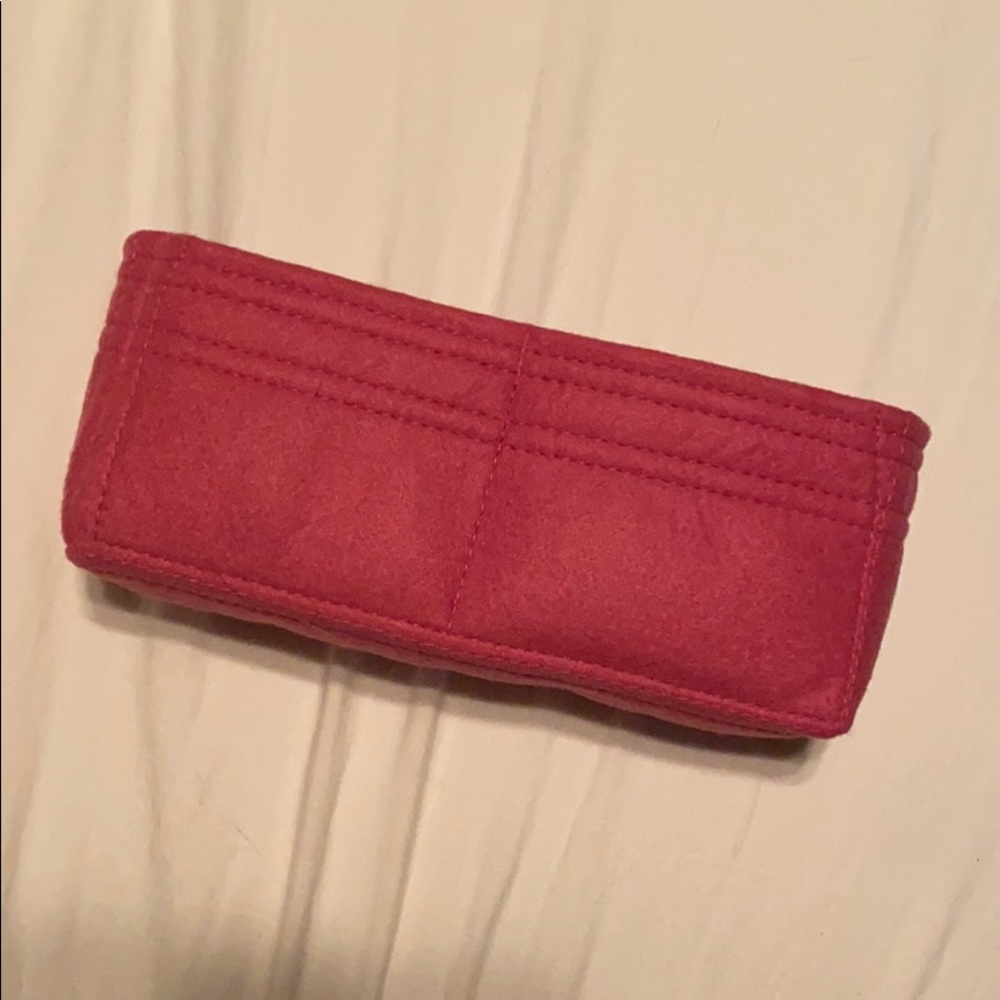 Zoomoni Gucci marmont mini bag insert